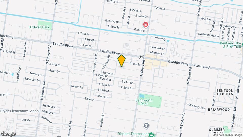 10 Summer Breeze Rd Map and Location Details