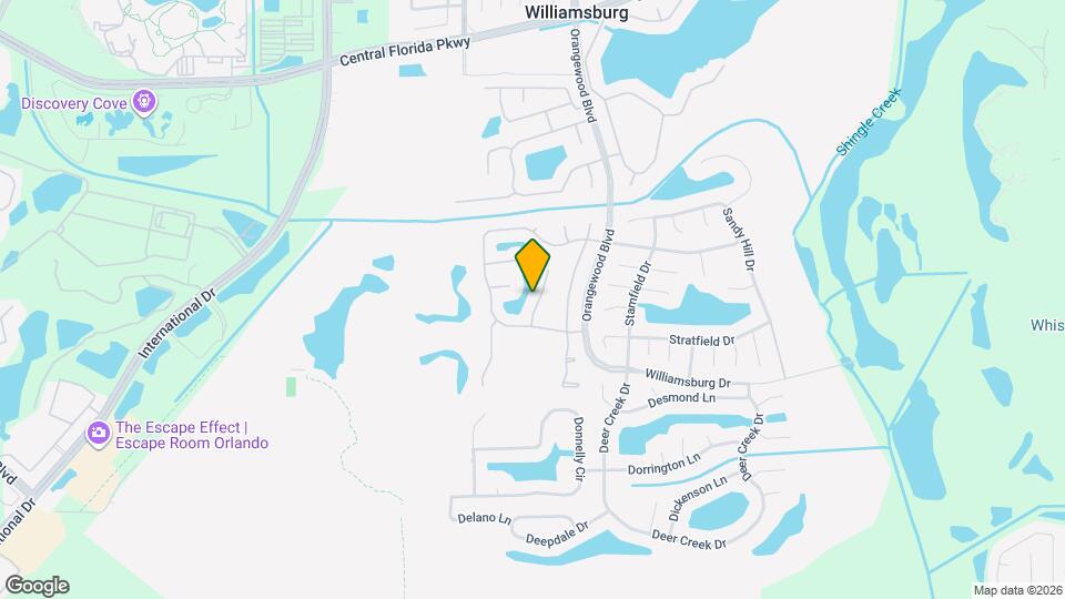 11524 Pumpkin Seed Ct Map and Location Details