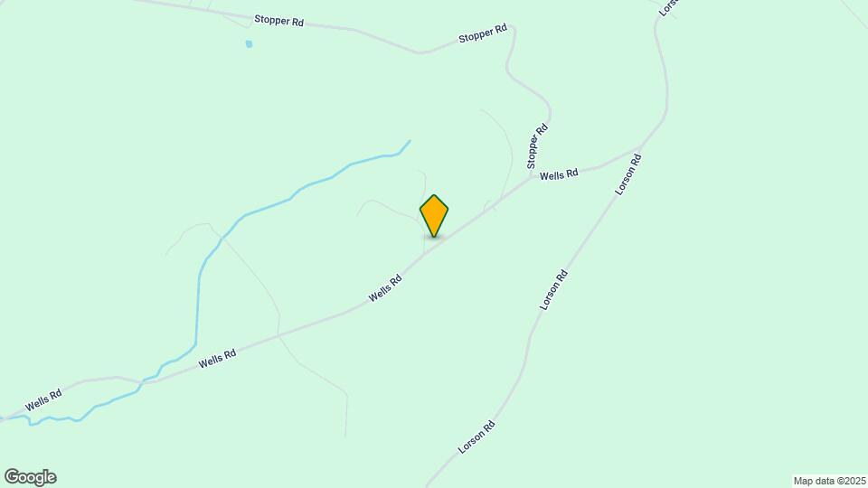 1717 Becht Rd Map and Location Details