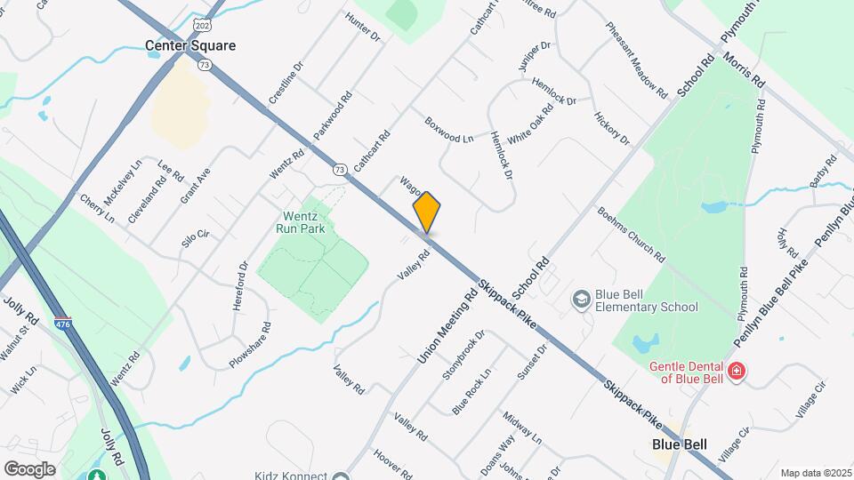 Norris Hills Apartments and Nearby Blue Bell Apartments For Rent Blue