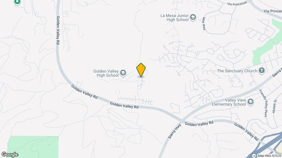 20420 Victory Ct Map and Location Details