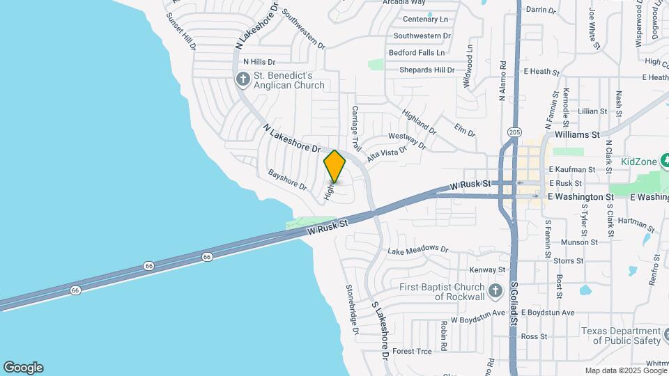 902 Sunpoint Cir Map and Location Details