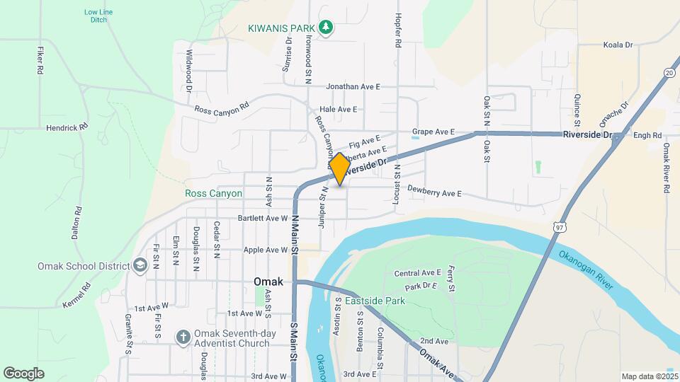 116 E Dewberry Ave Apartments Omak, WA Apartments For Rent