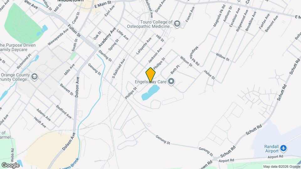 40 Brick Pond Rd Map and Location Details