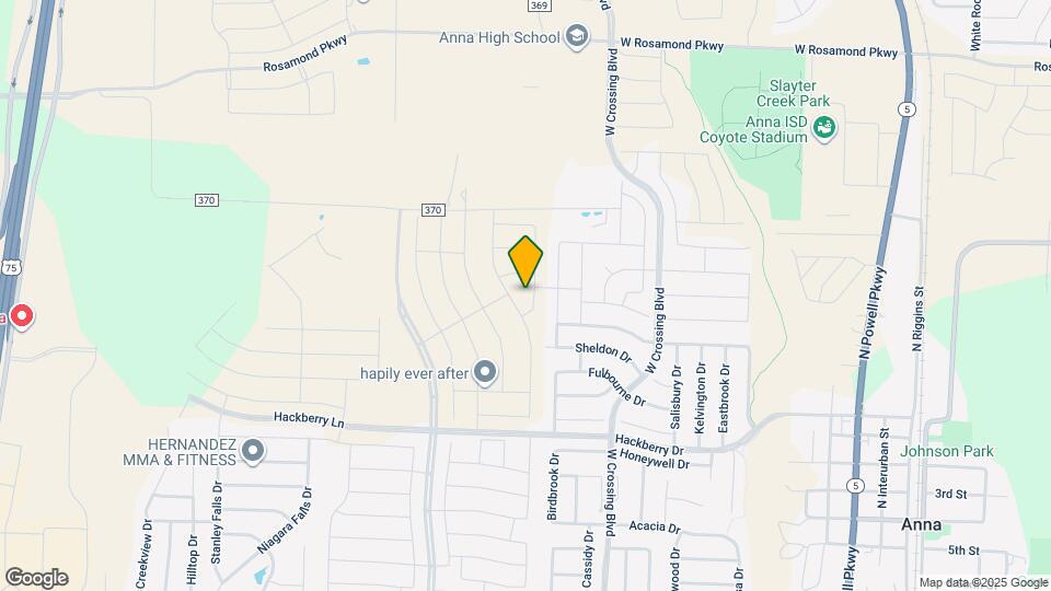 625 Lido Ln Map and Location Details