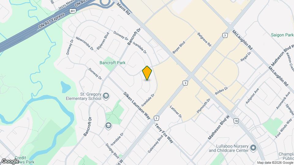 6175 Ford Rd Map and Location Details