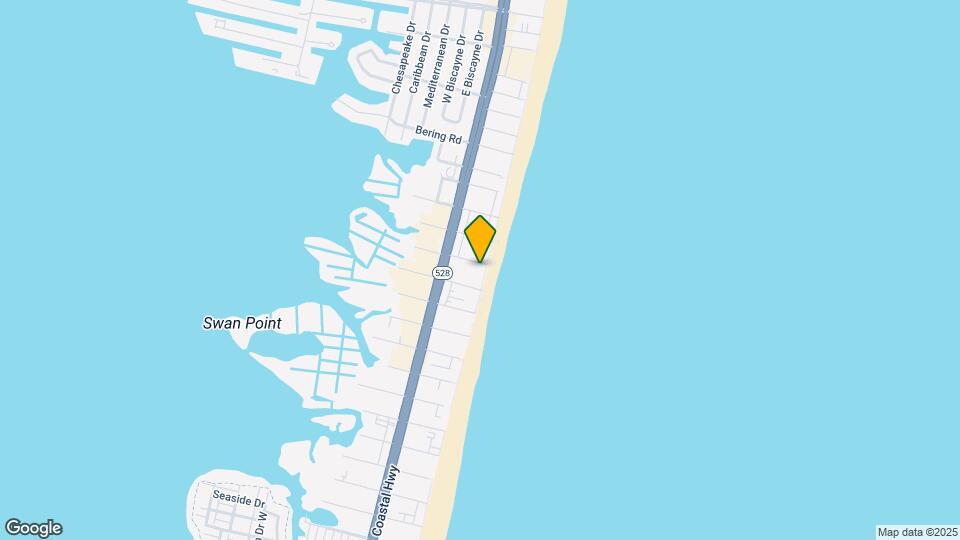 8105 Atlantic Ave, Unit 301 Map and Location Details