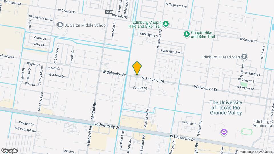 19 Jade St Map and Location Details