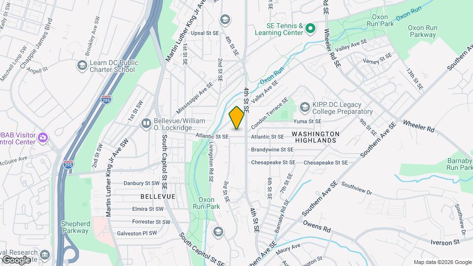 310 Atlantic St SE Map and Location Details