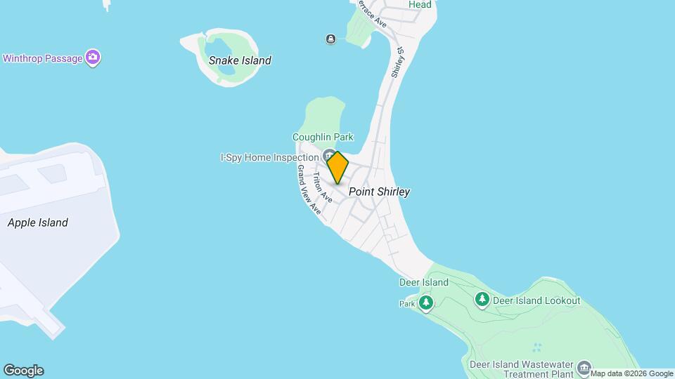 23 Siren St Map and Location Details