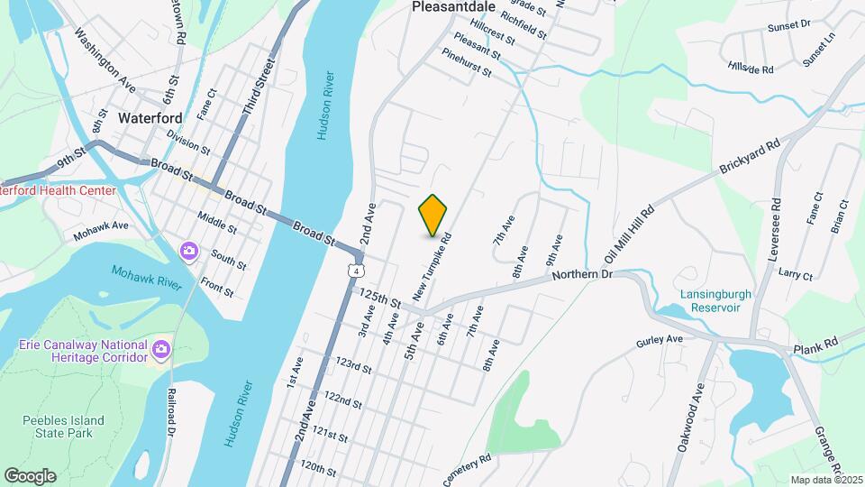 31 New Turnpike Rd, Unit 2 Map and Location Details