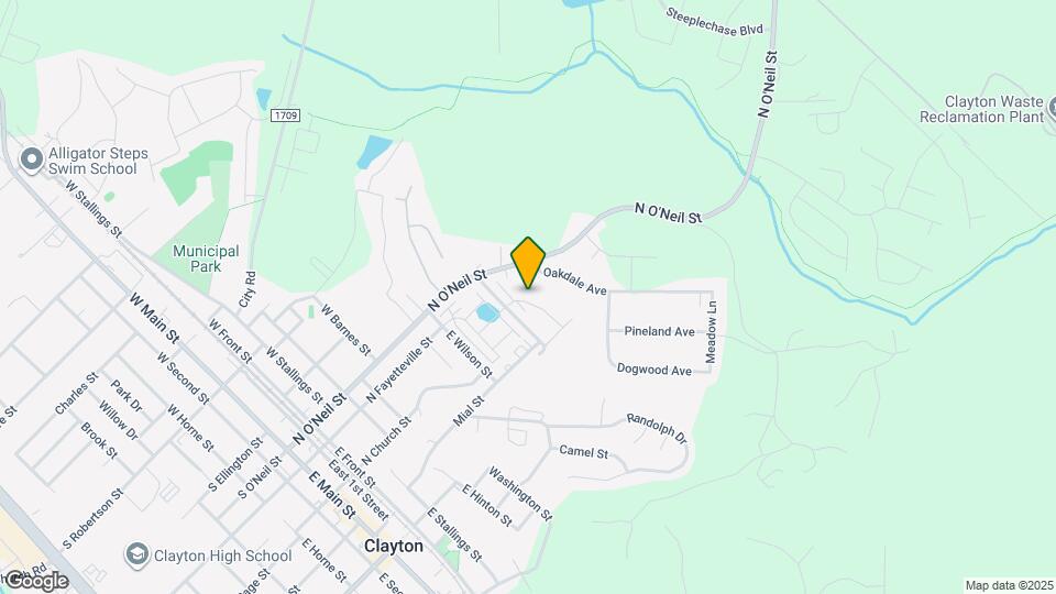 123 Diploma Dr Mapa y Detalles de la Ubicación