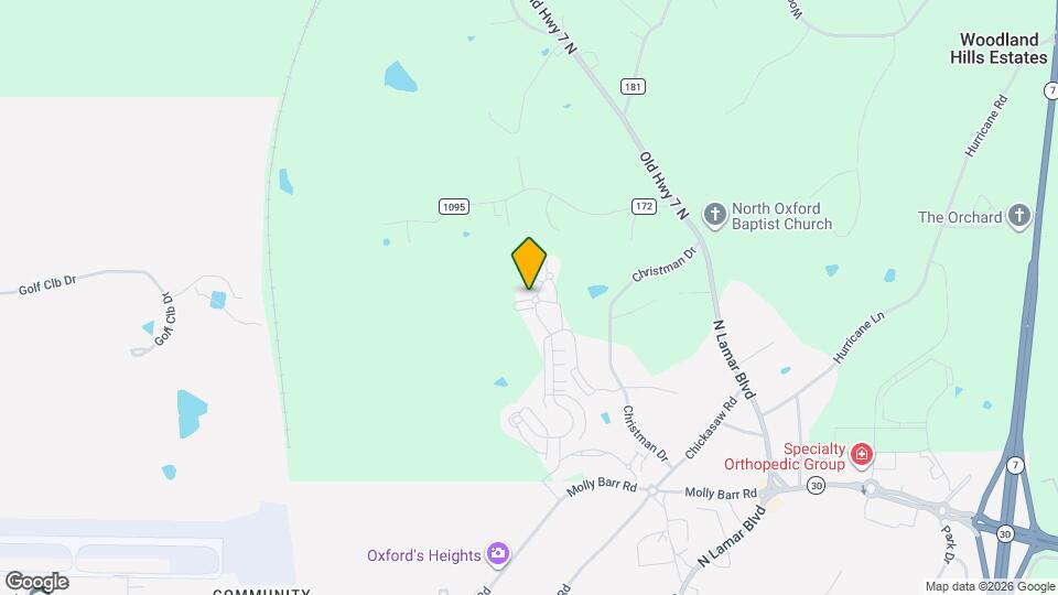 716 Ironwood Ln Mapa y Detalles de la Ubicación