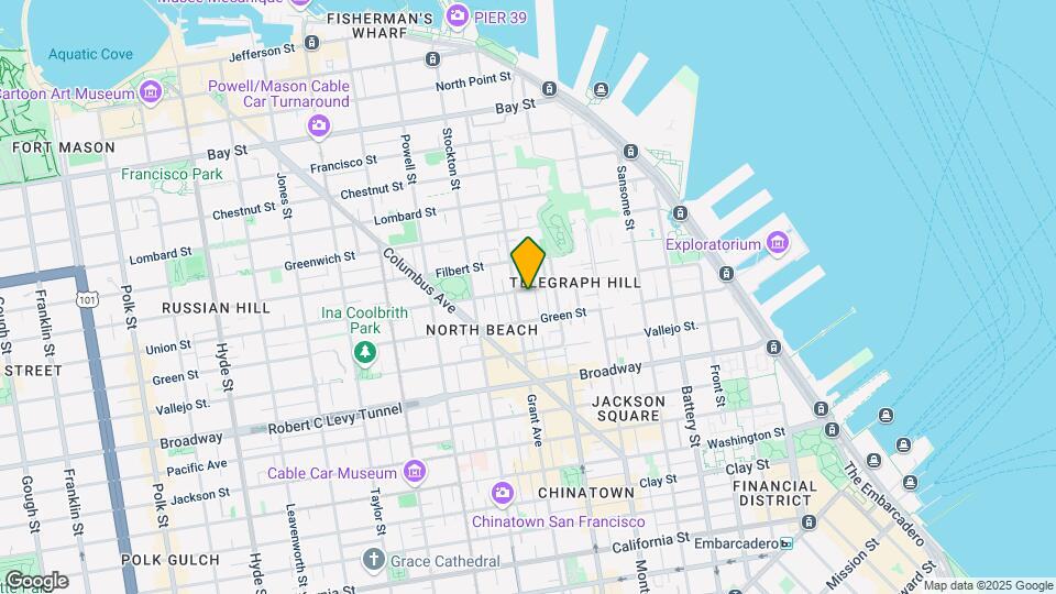471-475 Union St Mapa y Detalles de la Ubicación