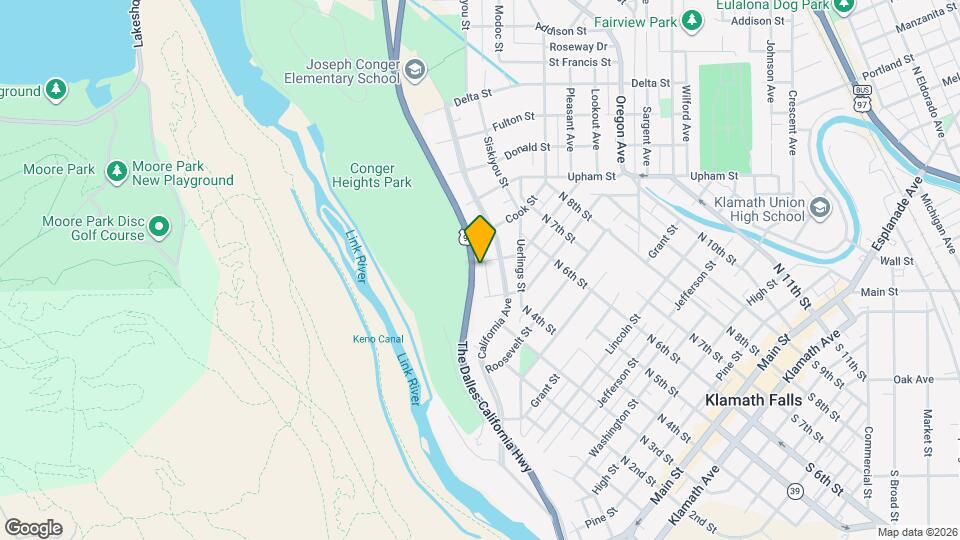 220 Doty St Map and Location Details