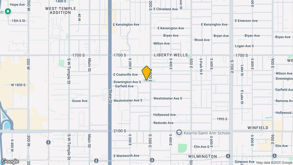 284 Downington Ave S-Unit -286.1259124 Map and Location Details