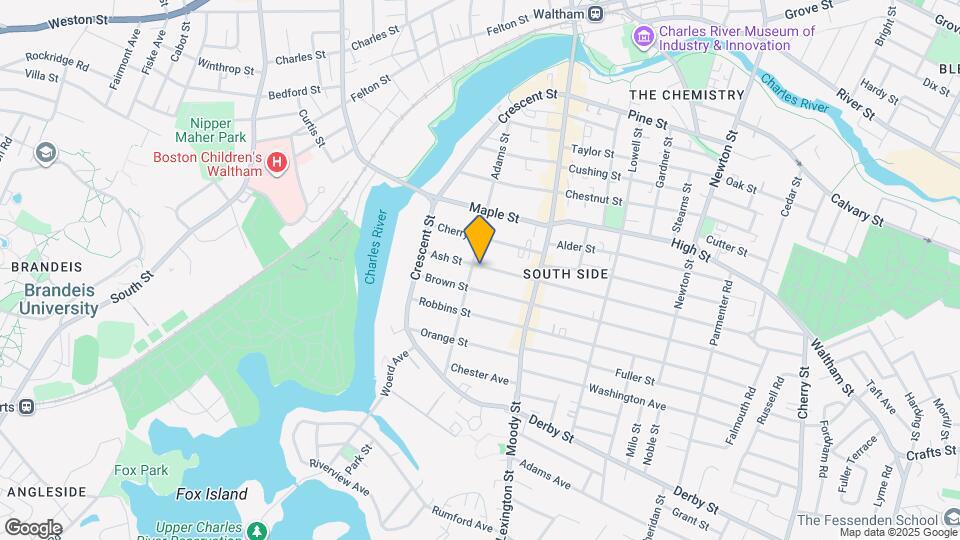 55 Ash St Apartments and Nearby Waltham Apartments For Rent Waltham, MA