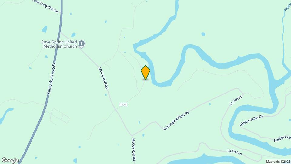 438 Whippoorwill Cv Ln Map and Location Details