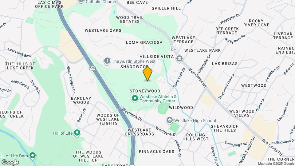 506 Konstanty Cir Map and Location Details