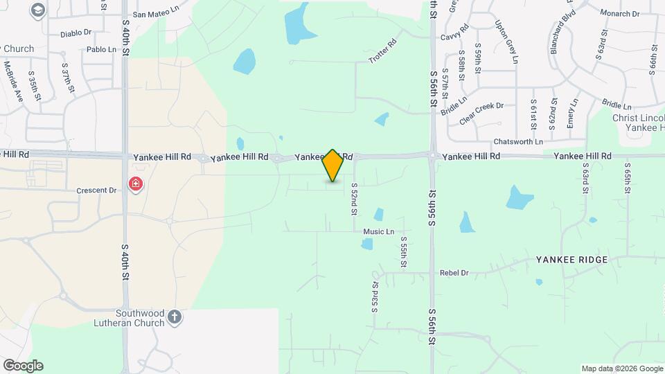 5056 Spire St Map and Location Details