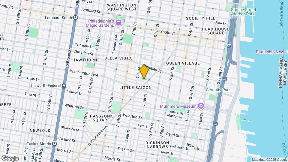 715 Kimball St Map and Location Details