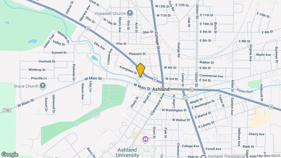 151 Race St Rentals in Ashland, OH