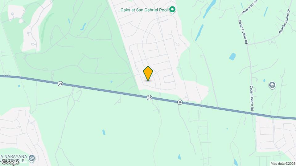 324 Old Trinity Way Map and Location Details