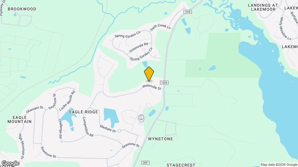 105 Maraketch Ct Map and Location Details