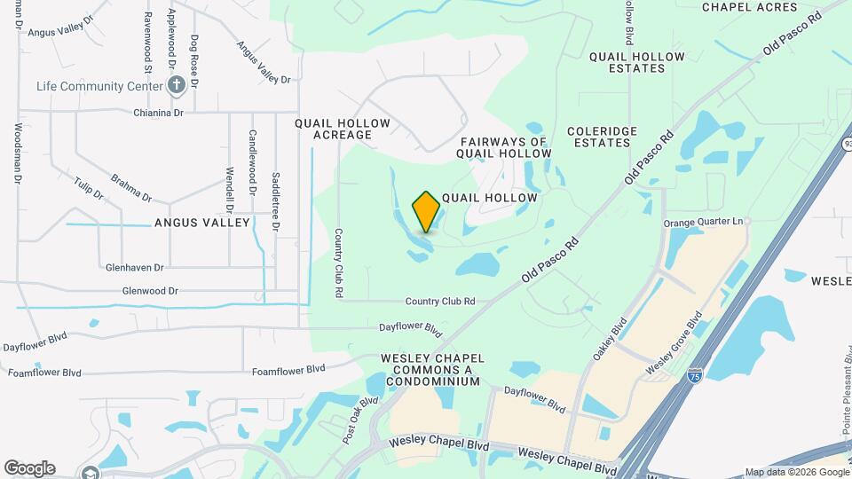 27327 St Andrews Ave Mapa y Detalles de la Ubicación