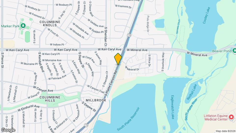 Pinnacle at Mountain Gate Apartments and Nearby Littleton Apartments