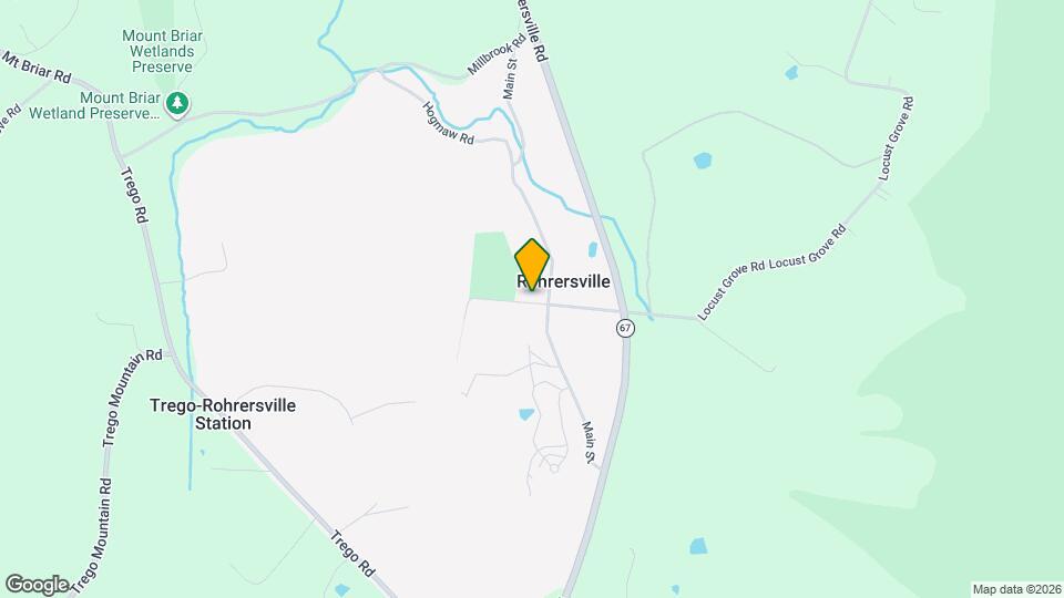 4300 Main St Map and Location Details