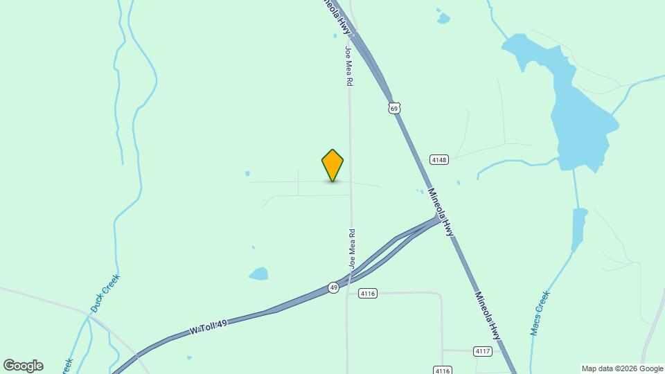 15711 Country Way Map and Location Details