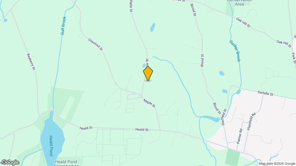 23 Maple St, Unit B Mapa y Detalles de la Ubicación
