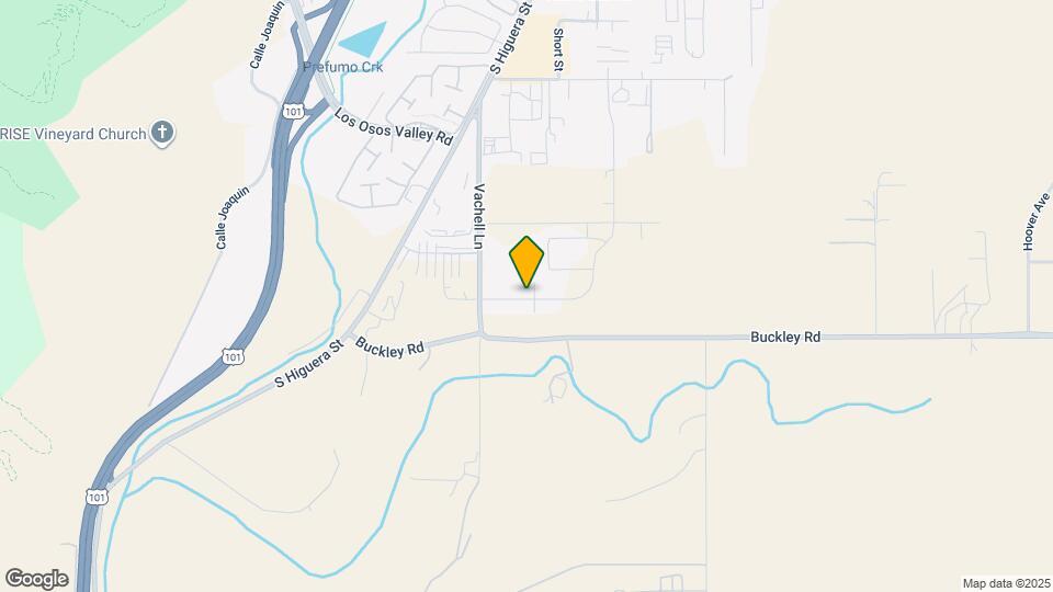 Avila Ranch Mapa y Detalles de la Ubicación