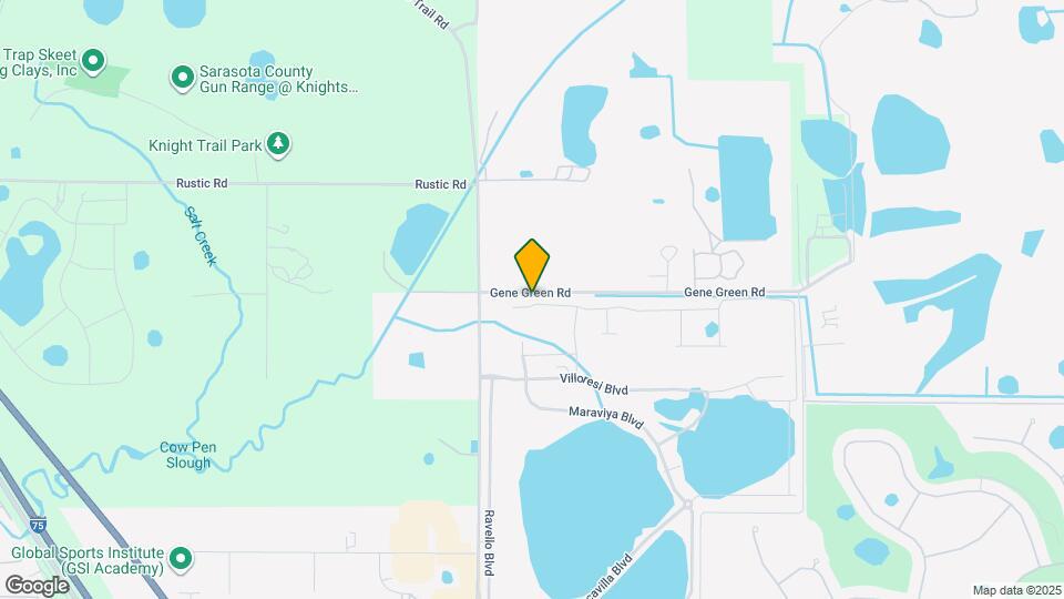 124 Soliera St Map and Location Details