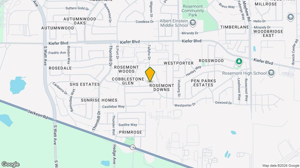 9157 Newhall Dr-Unit -Unit 90 Map and Location Details