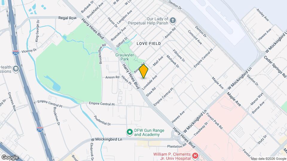 7302 Uloho Wy Map and Location Details