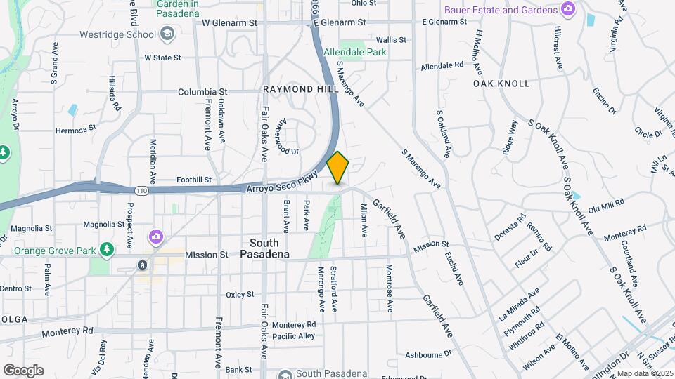 1812 Grevelia St Map and Location Details
