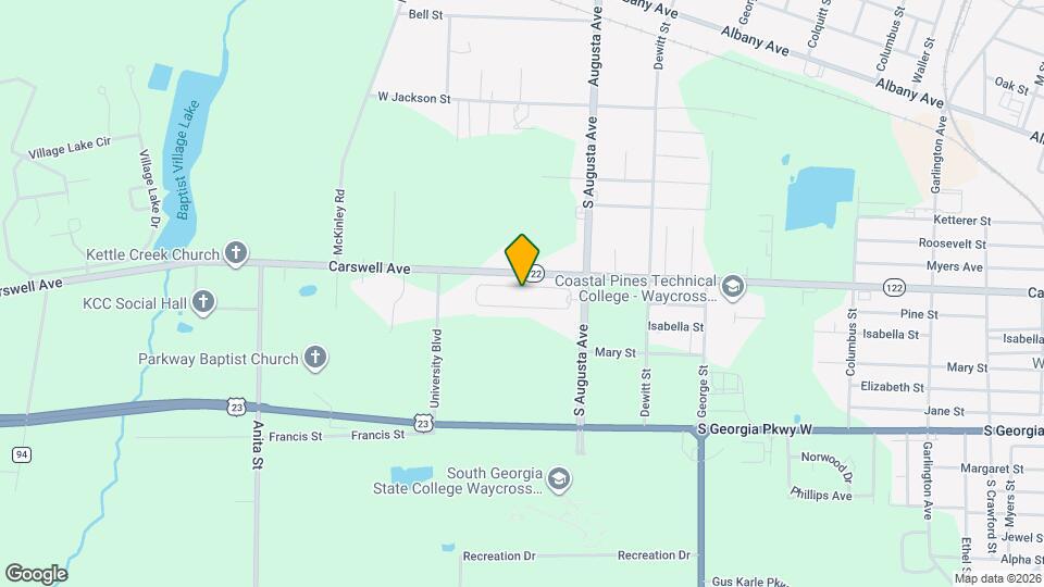 Ocean Breeze Park Map and Location Details