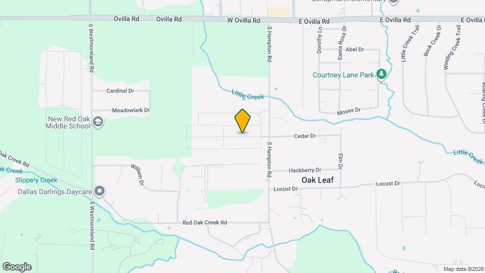 129 Fireberry Dr Map and Location Details