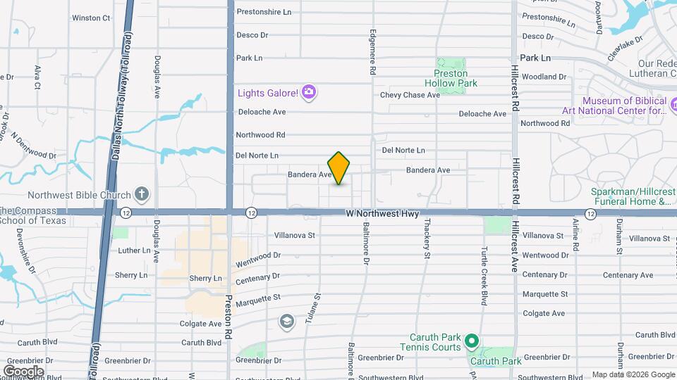 6349 Diamond Head Cir Map and Location Details