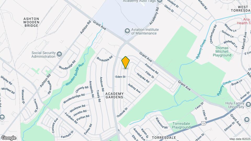9418 Kirkwood Rd, Unit #1 Map and Location Details