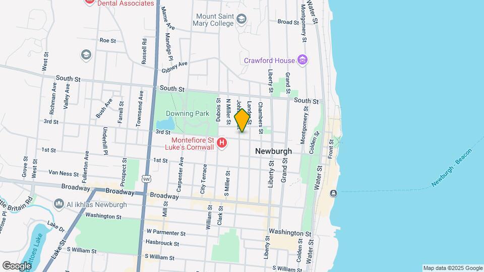 152 3rd St Map and Location Details