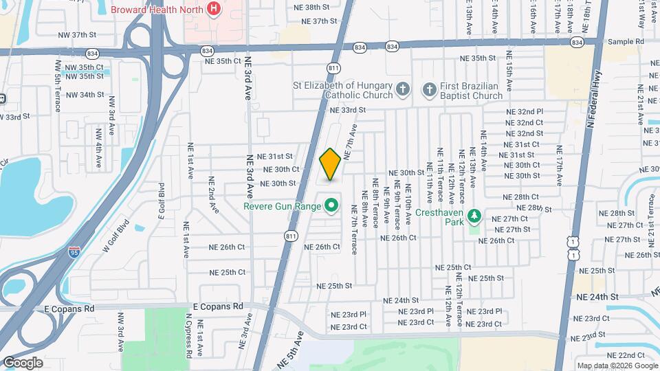 115 Havenwood Dr Map and Location Details