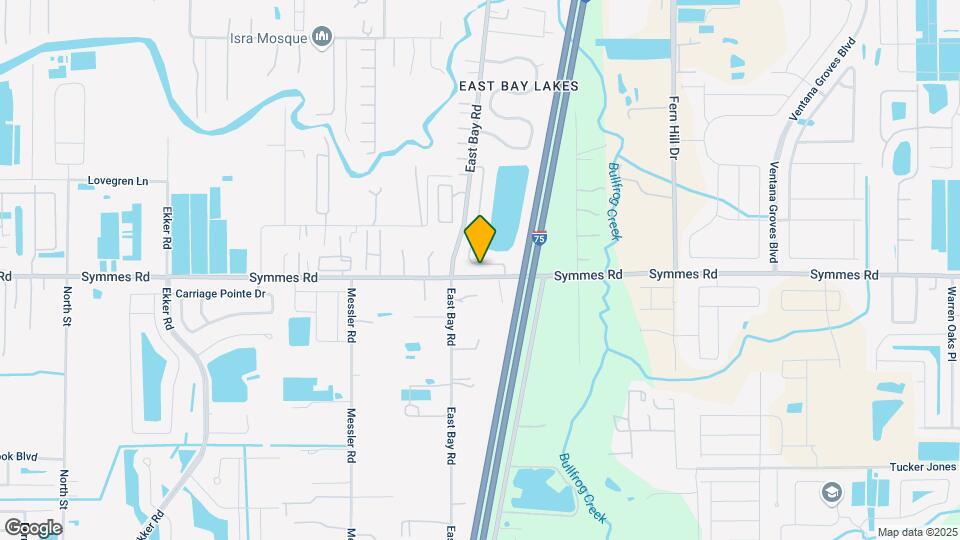 11333 Southwind Lake Dr Map and Location Details