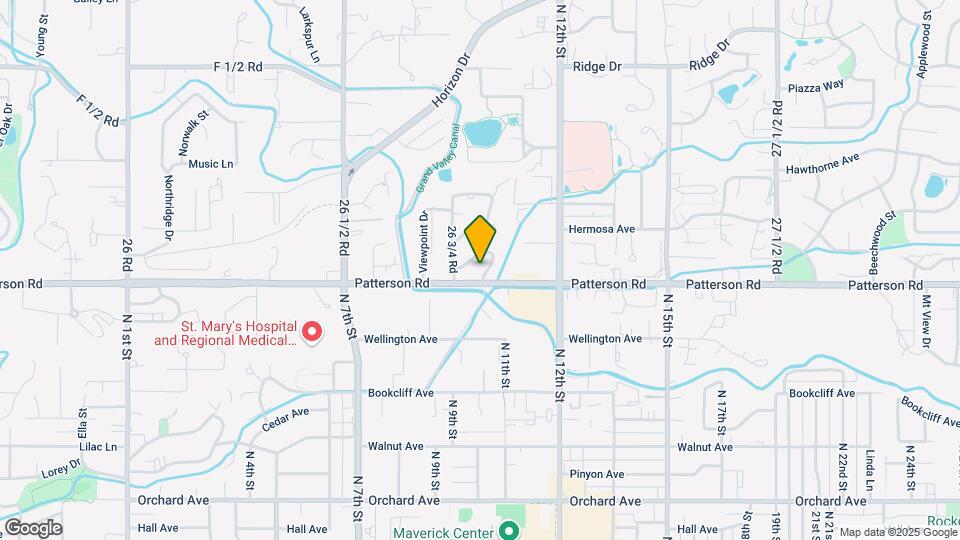 959 Northern Way-Unit -11 Map and Location Details