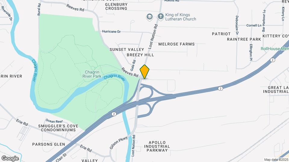 Oak Hill Village Apartments Map and Location Details