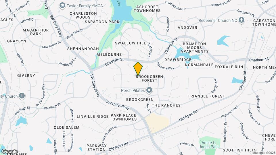 113 Laurel Branch Dr Map and Location Details