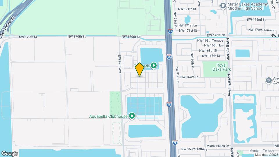 3448 W 110th St Mapa y Detalles de la Ubicación
