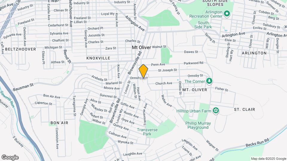 Ormsby Manor Apartments Pittsburgh, PA Apartments For Rent